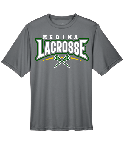 Lacrosse - Design 2 - WITH NAME ON BACK