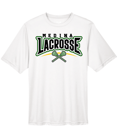 Lacrosse - Design 2 - WITH NAME ON BACK